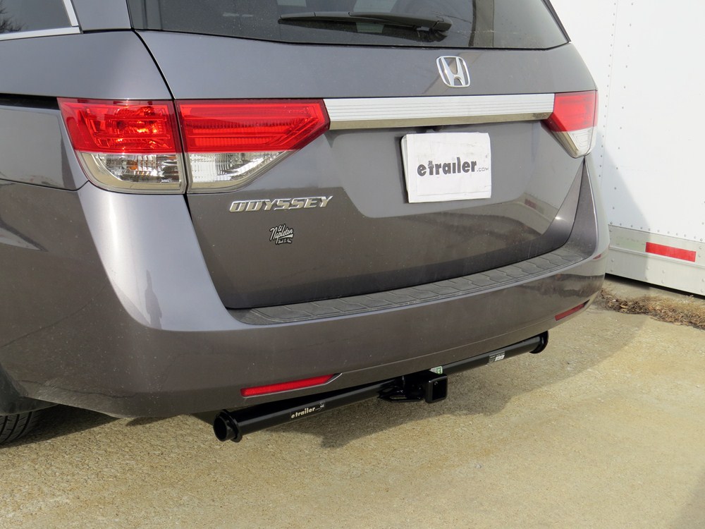 Honda odyssey trailer hitch pictures #5