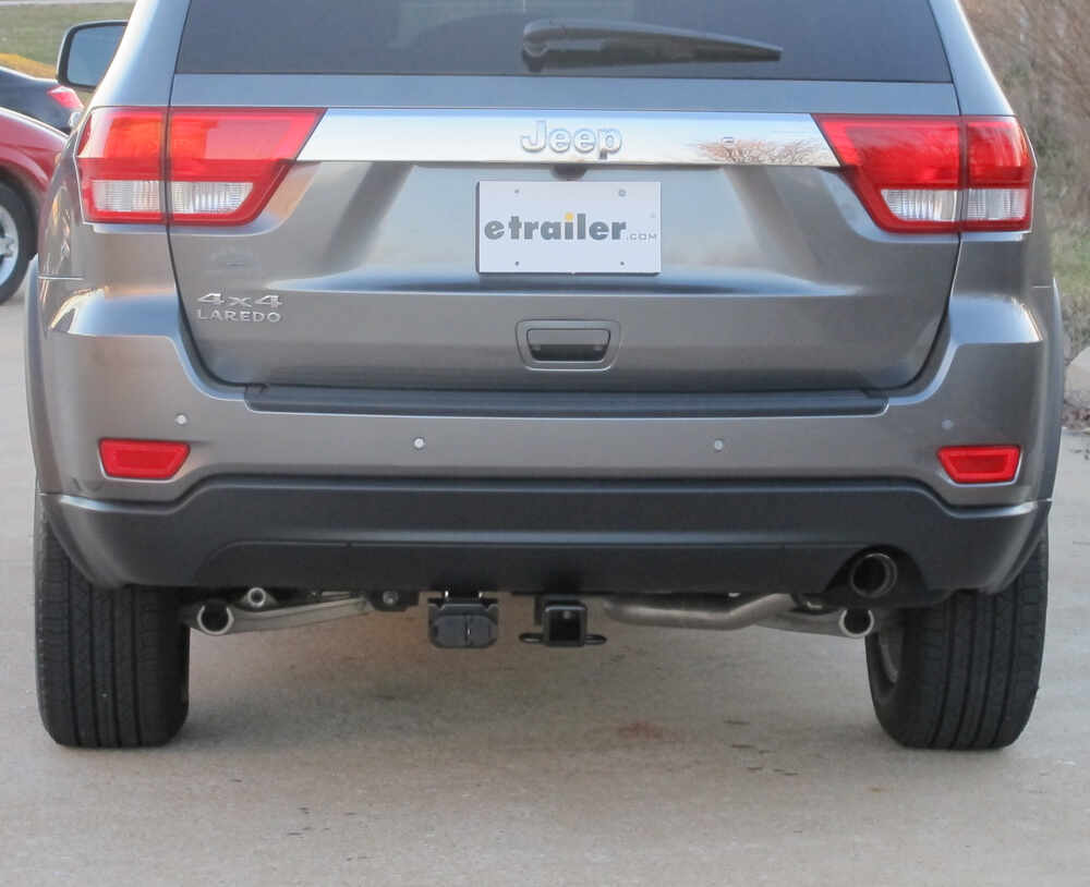 Installing trailer hitch 2010 jeep grand cherokee #3