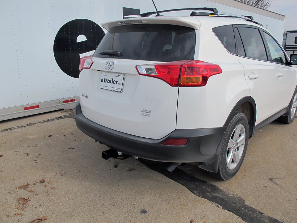 Trailer Hitch By Hidden Hitch For 2013 Rav4