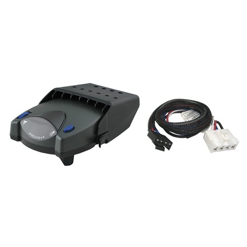 Wiring Diagram For A Prodigy Brake Controller