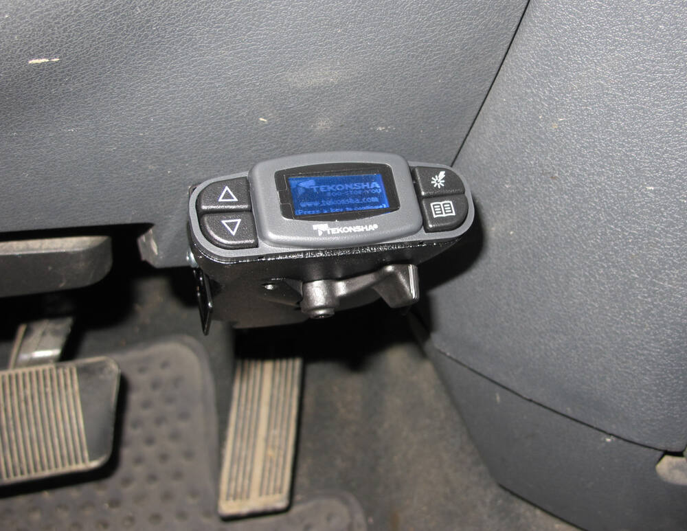 2012 Honda odyssey brake controller #1