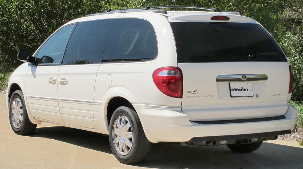 Used chrysler town and country with towing package #4