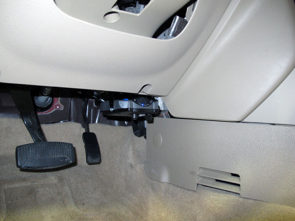 Tekonsha Brake Controller For Ford Explorer 2010