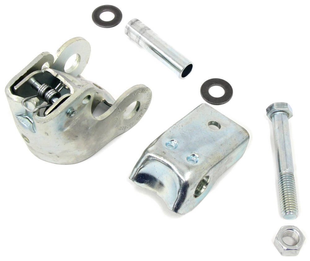 Yoke Style Trailer Coupler Repair Kit at Gus Anderson blog
