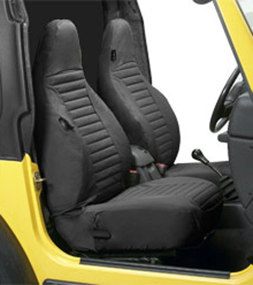 2001 Jeep wrangler seat covers