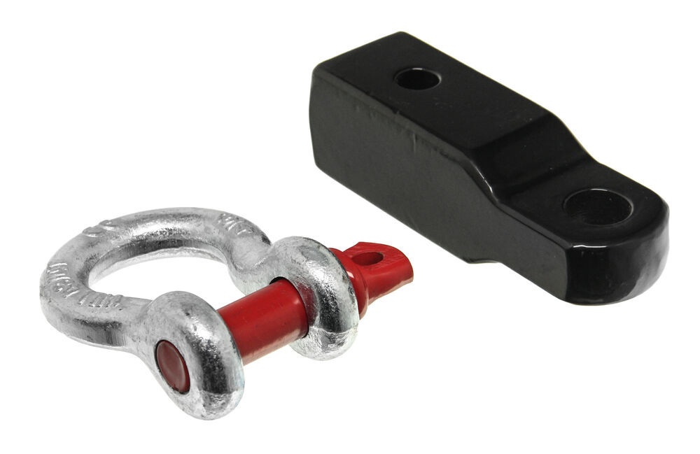 Bestop HighRock 4x4 Hitch Mounted Tow Strap Loop Bestop Off Road