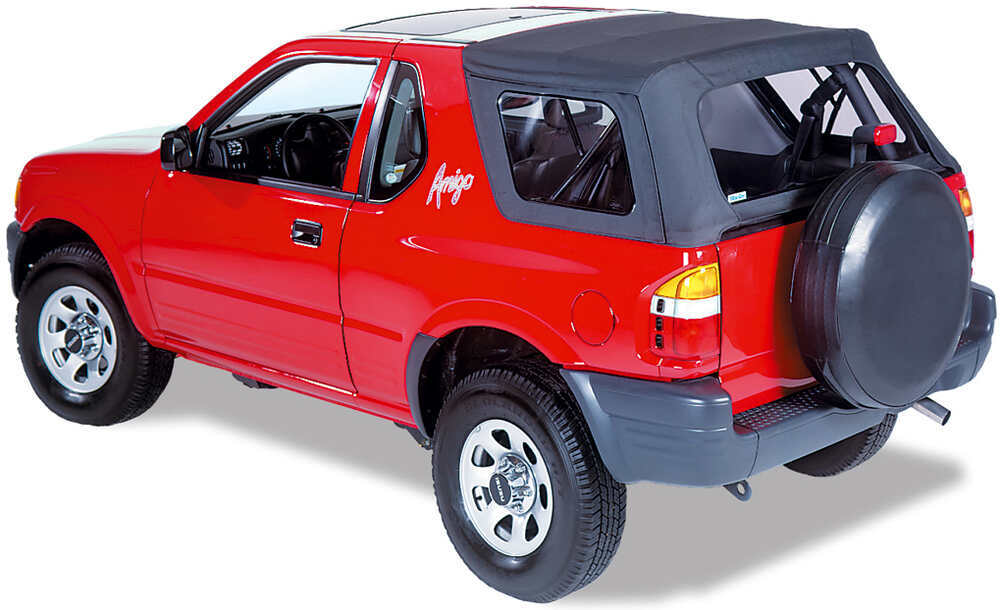 ISUZU AMIGO HARD TOPS isuzu amigo hard tops: