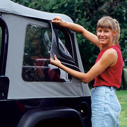 jeep zipper window