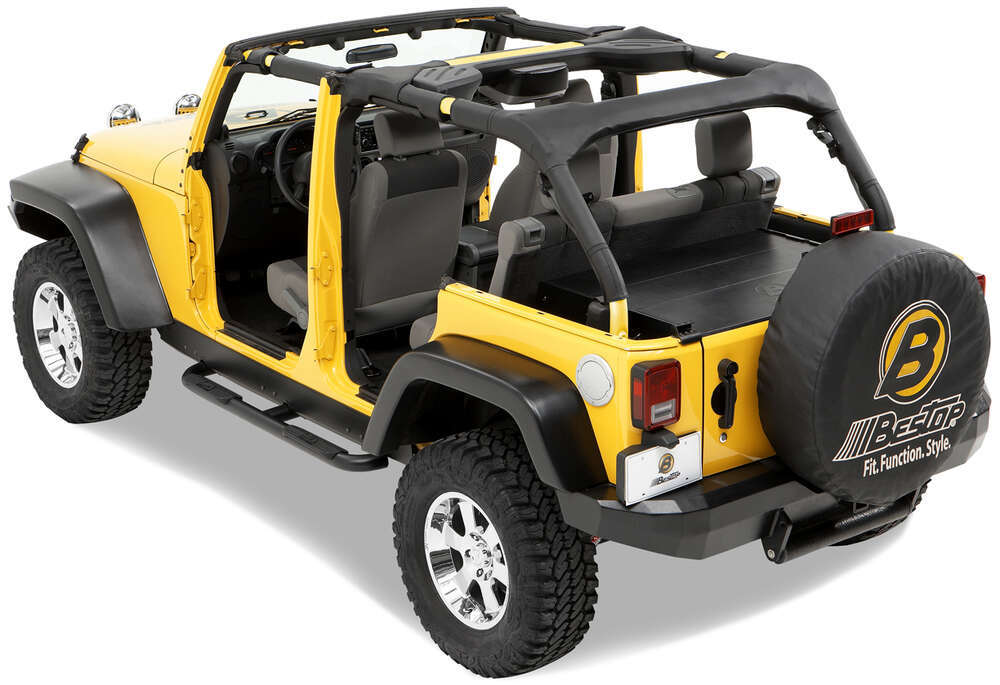 2009 Jeep wrangler unlimited accessories