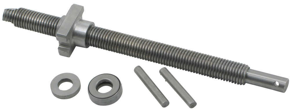 Replacement Screw and Nut Kit for 12000-lb Capacity Bulldog Jacks Bulldog Accessories and Parts
