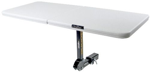 Tailgating Grill Hitch Mounted >> Boone Outdoor Hardware Tailgate Table with Free Cover for ... Tailgating Grill Hitch Mounted >> Boone Outdoor Hardware Tailgate Table with Free Cover for ...
