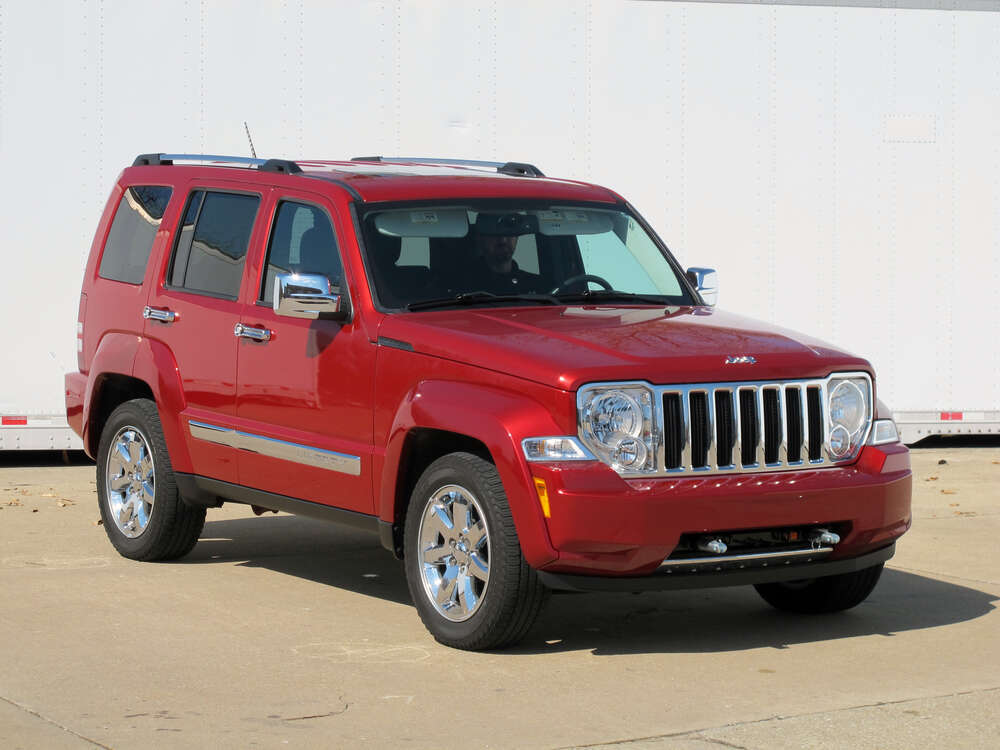 Weight of jeep liberty 2010