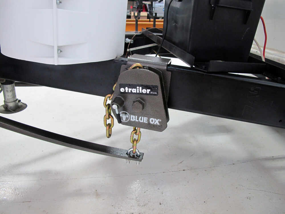 Blue Ox SwayPro Weight Distribution w/ Sway Control - Clamp On How To Install A Blue Ox Weight Distribution Hitch