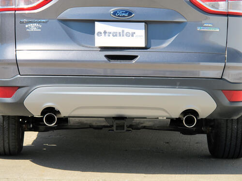 How to install a trailer hitch on a ford escape #10