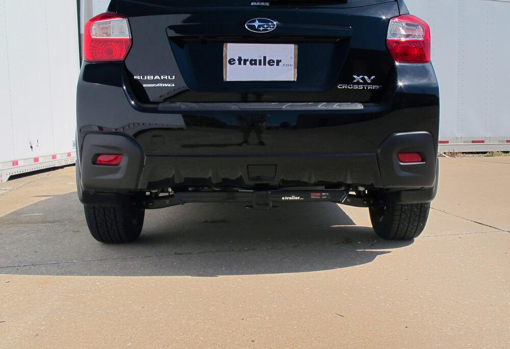 2013 Subaru Xv Crosstrek Trailer Hitch