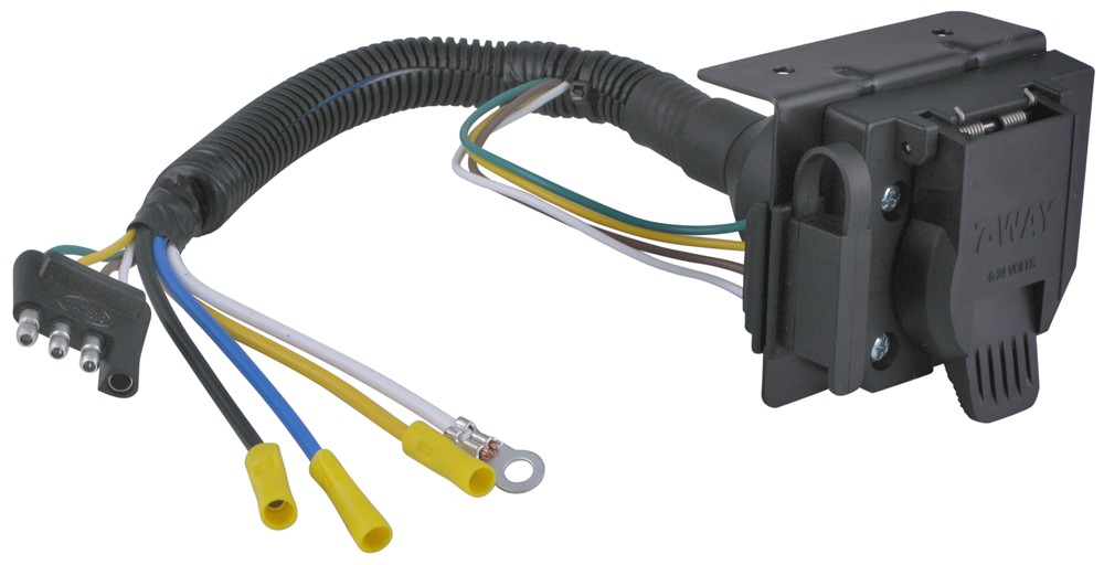 7 Pin To 4 Plug Adapter Wiring Diagram 7 Pin 4 Adapter Popupportal7 To Plug Wiring Diagram