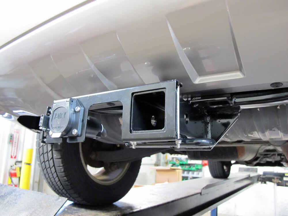 Curt Easy Mount Bracket For 4