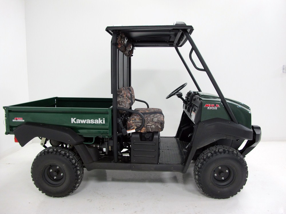 Kawasaki Mule Seat Cover Kawasaki Mule Seat Cover