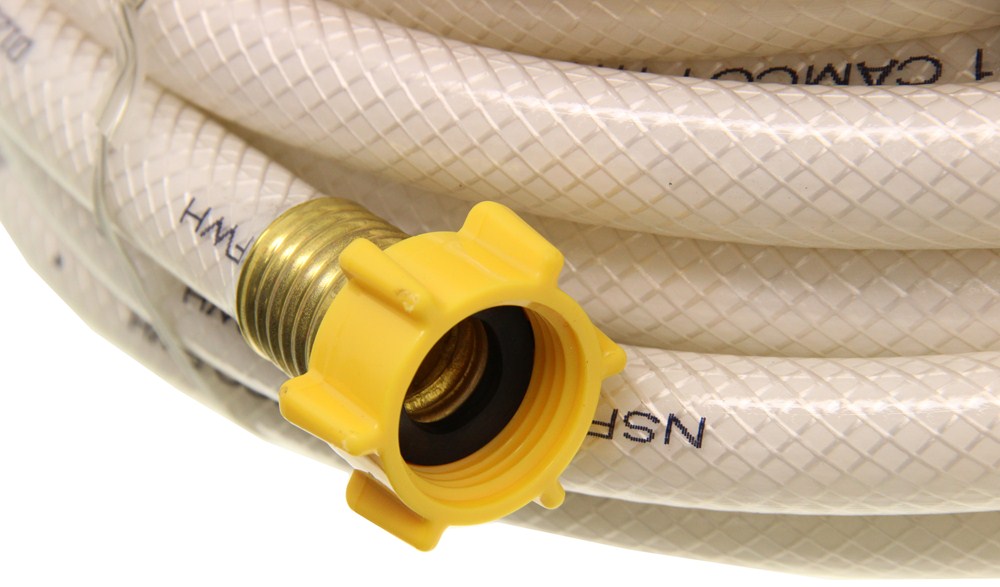Camco RV FreshWater Hose 5/8" Diameter 75' Long Camco Plumbing