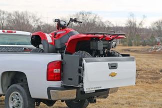 Dee Zee Dz Truck Bed Extender Dee Zee Dz Truck Bed Extender