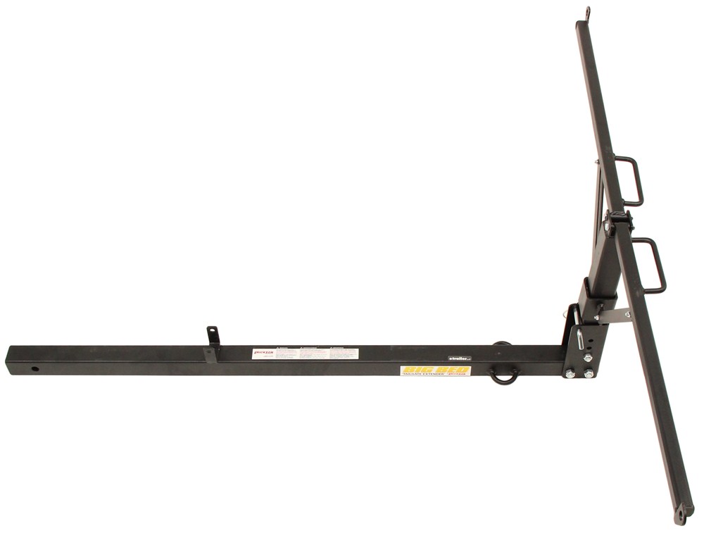 Erickson Big Bed Load Extender for 2" Hitches 400 lbs Erickson Hitch