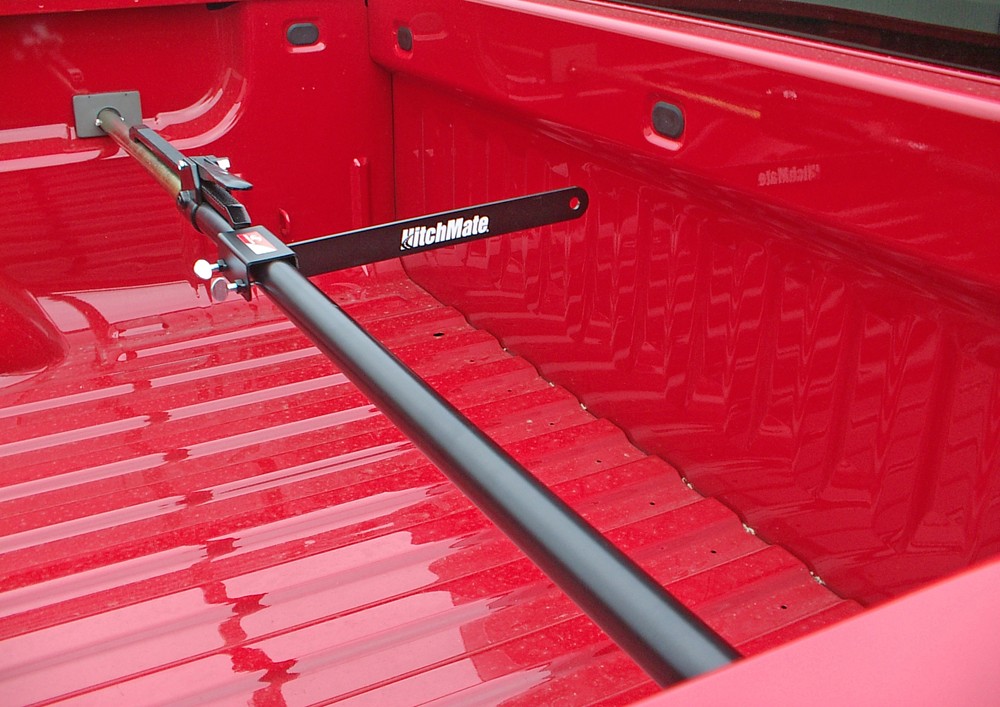 HitchMate Cargo Stabilizer Bar and StabiLoad Support FullSize