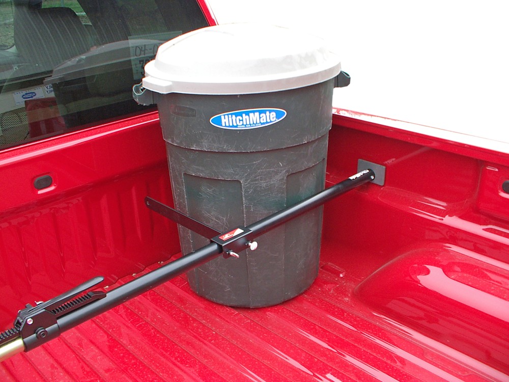 HitchMate Cargo Stabilizer Bar and StabiLoad Support FullSize Pickups 59" to 73" Long