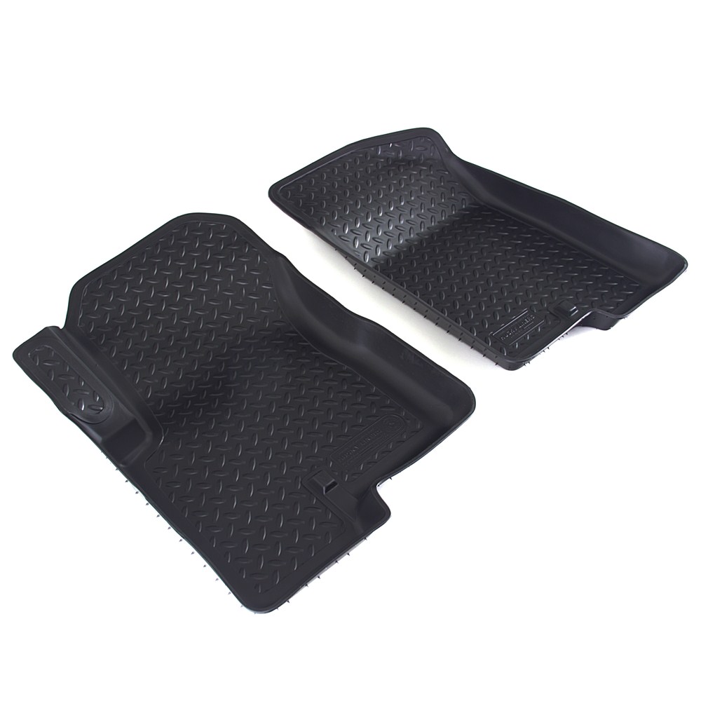 husky liners floor mats for jeep patriot 2014 hl30151 husky liners floor mats for jeep patriot 2014 hl30151