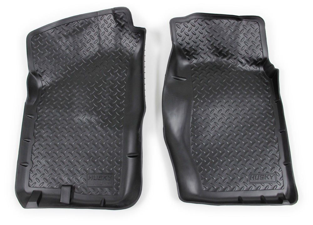 Frontier floor mats