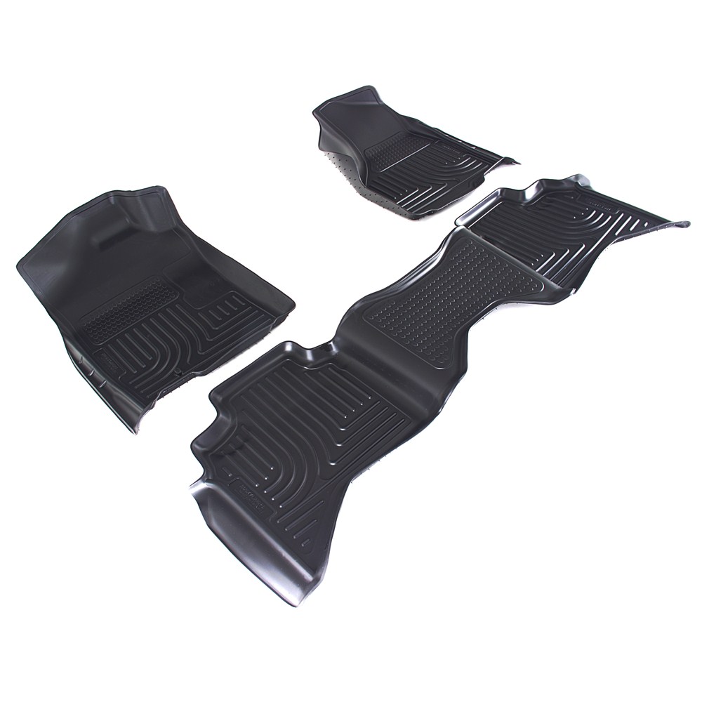 husky liners floor mats for dodge ram pickup 2007 hl98031 husky liners floor mats for dodge ram pickup 2007 hl98031