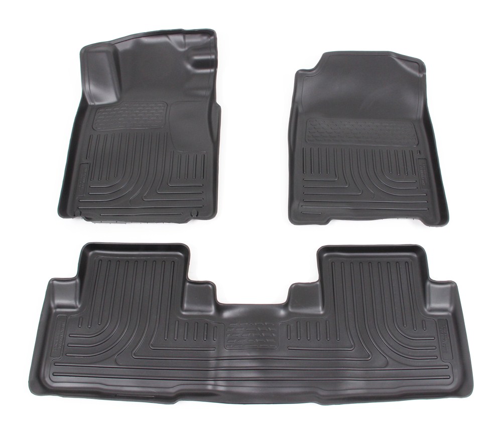 floor mats for 2012 honda cr v husky liners hl98451 floor mats for 2012 honda cr v husky liners hl98451