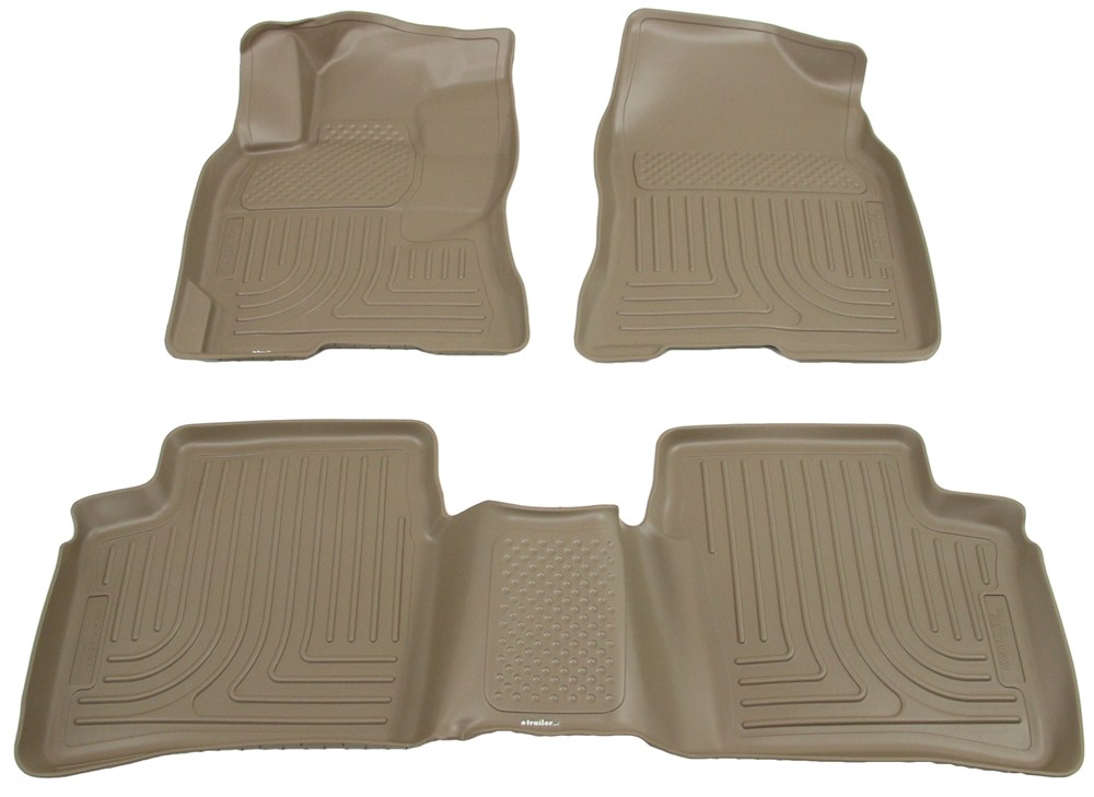 husky liners floor mats for toyota prius 2007 hl98523 husky liners floor mats for toyota prius 2007 hl98523