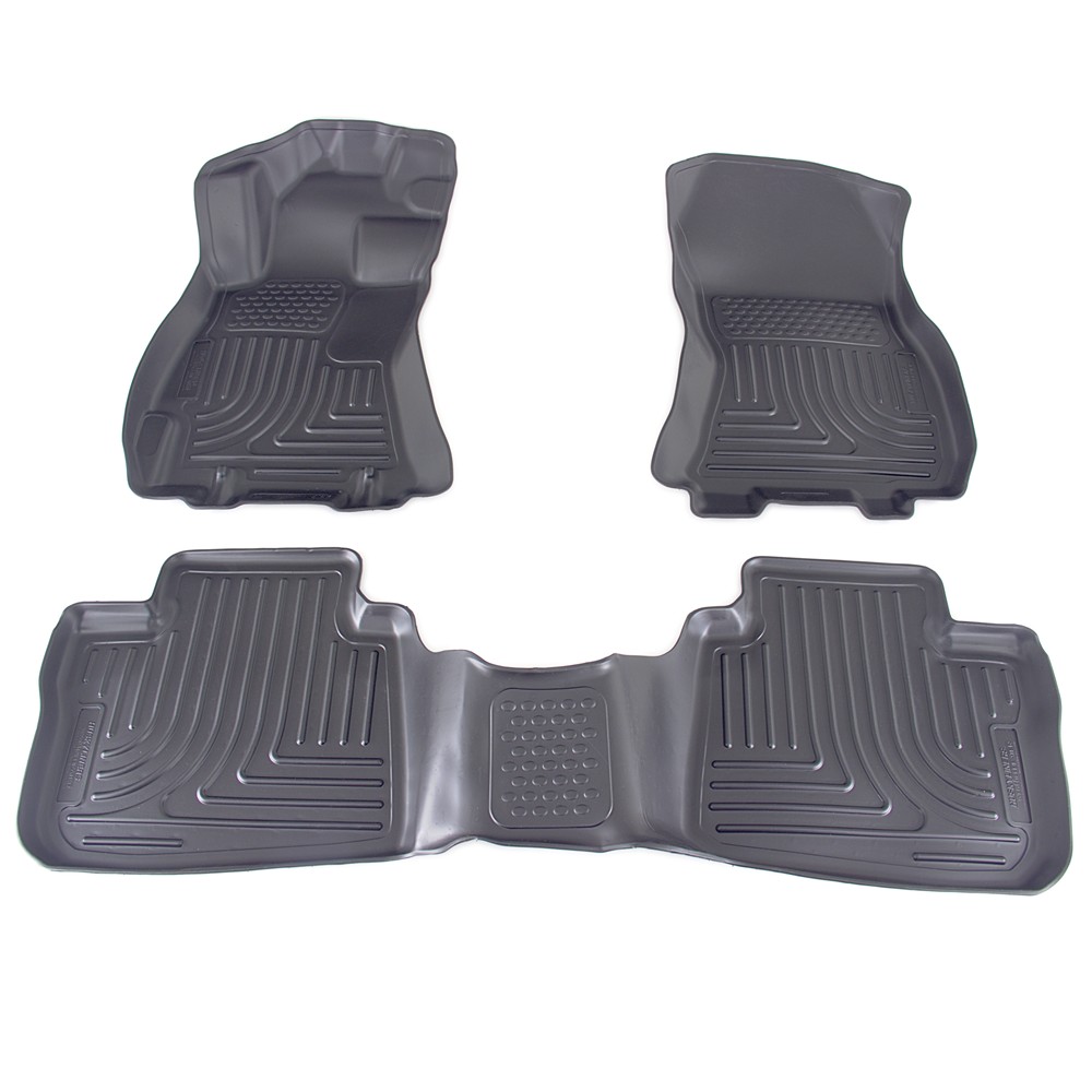 floor mats for 2012 subaru outback wagon husky liners floor mats for 2012 subaru outback wagon husky liners