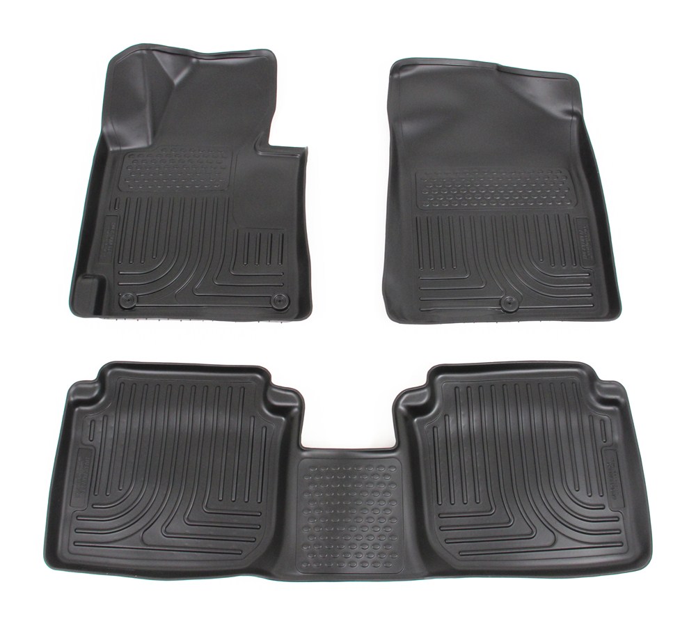 husky liners floor mats for hyundai elantra 2011 hl98891 husky liners floor mats for hyundai elantra 2011 hl98891