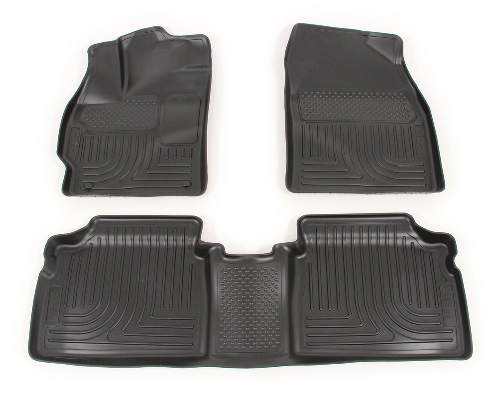 floor mats for 2012 toyota prius husky liners hl98921 floor mats for 2012 toyota prius husky liners hl98921