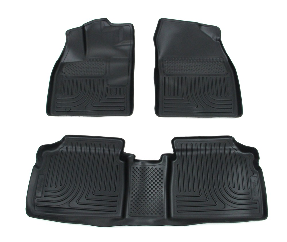 floor mats for 2012 toyota prius plug in hybrid husky liners hl98931 floor mats for 2012 toyota prius plug in hybrid husky liners hl98931