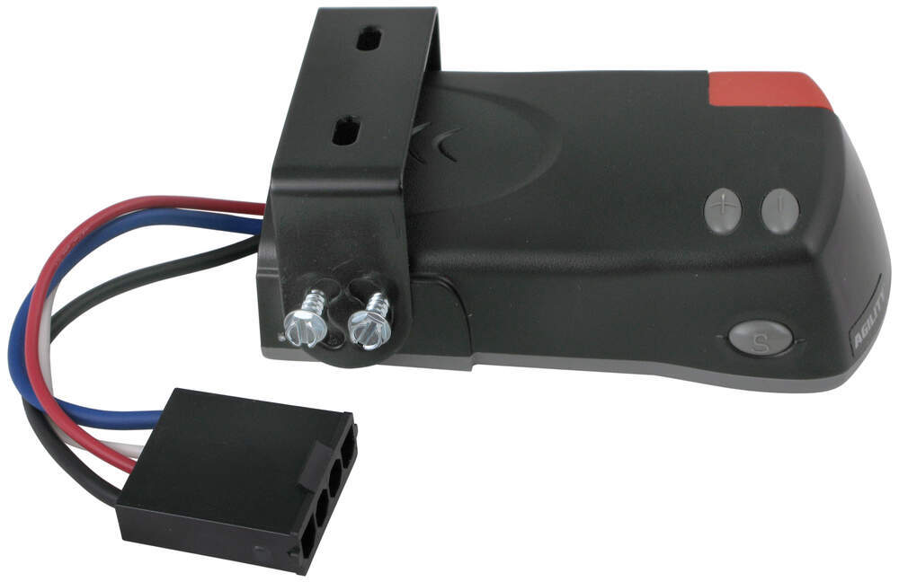 Honda passport electric trailer brake controller - proportional #6