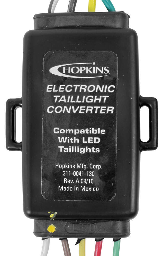 Hopkins Tail Light Converter Kit With 4