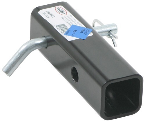 Hitch Converter 2 To 1.25