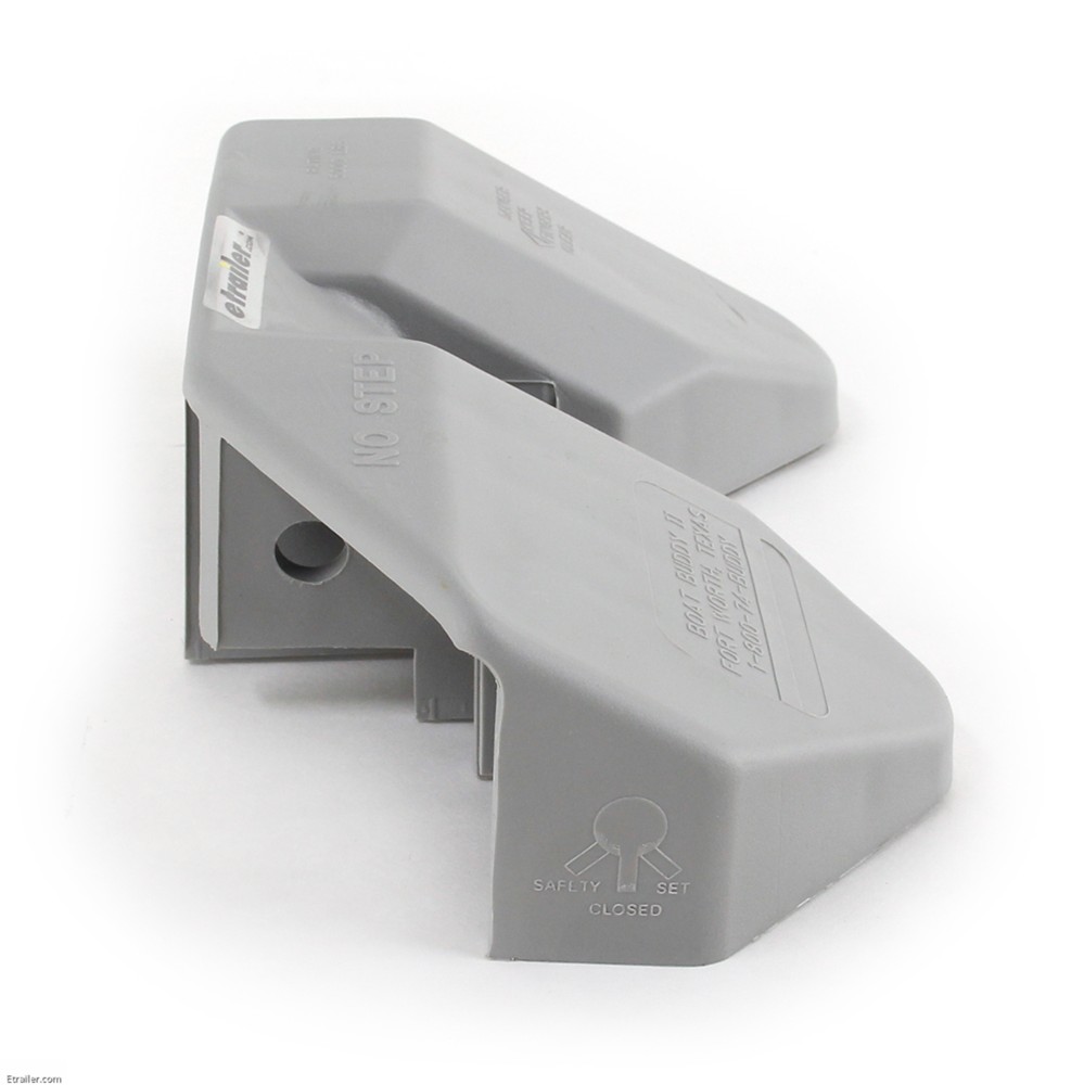 Replacement Rubber Shroud for Kodiak Boat Buddy 1/2" Bow Tie Kodiak