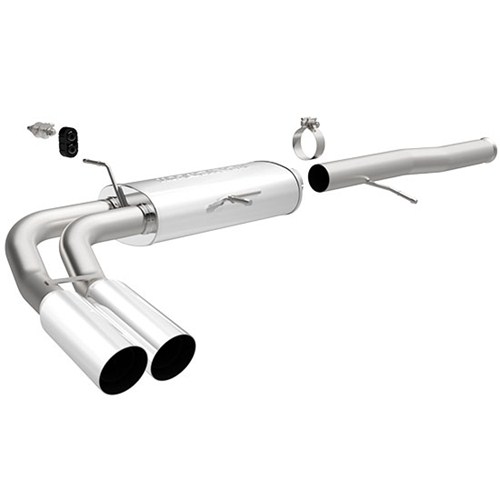 Gmc exhaust systems