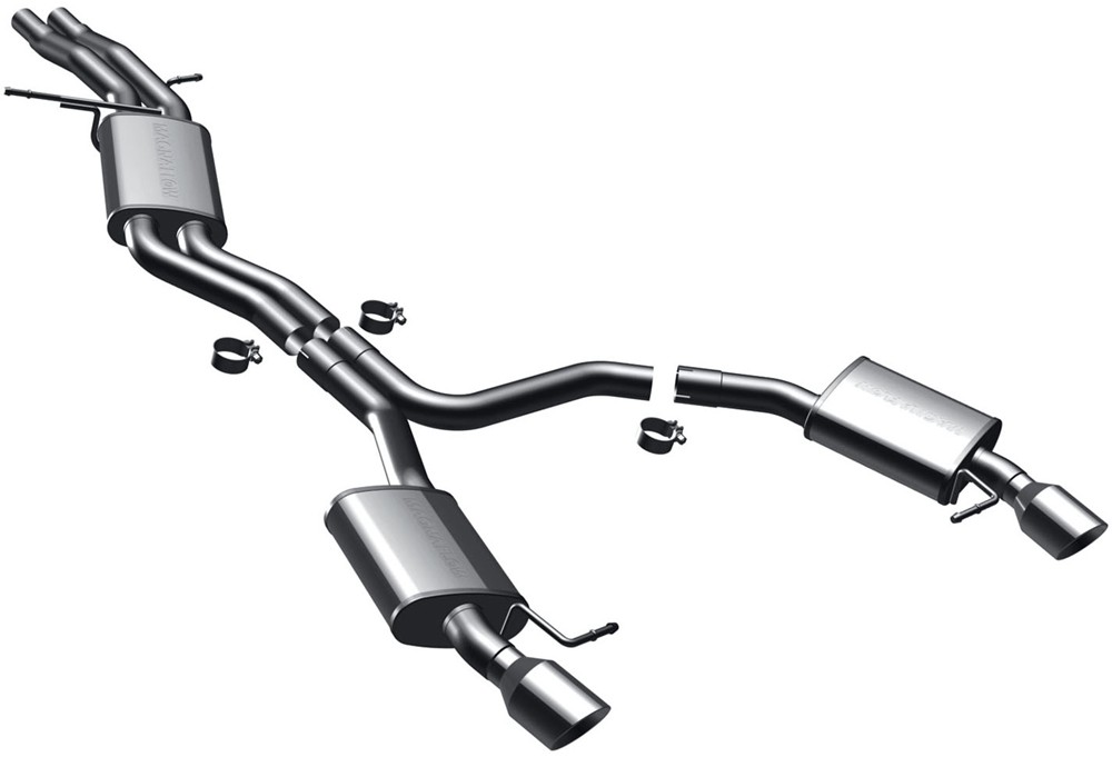 Cat Back Exhaust Systems From Summit Racing Cat Back Exhaust Systems From Summit Racing