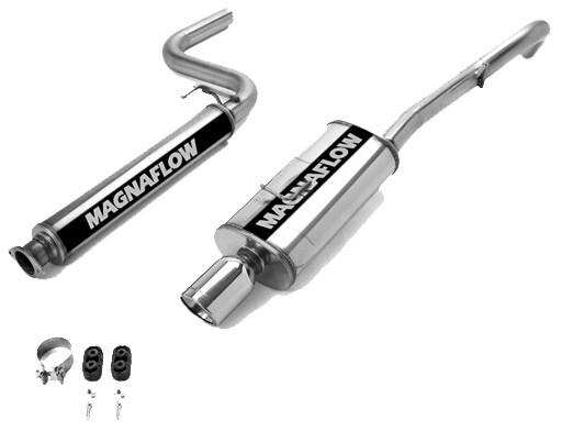 Saturn Ion Cat Back Exhaust Saturn Ion Cat Back Exhaust