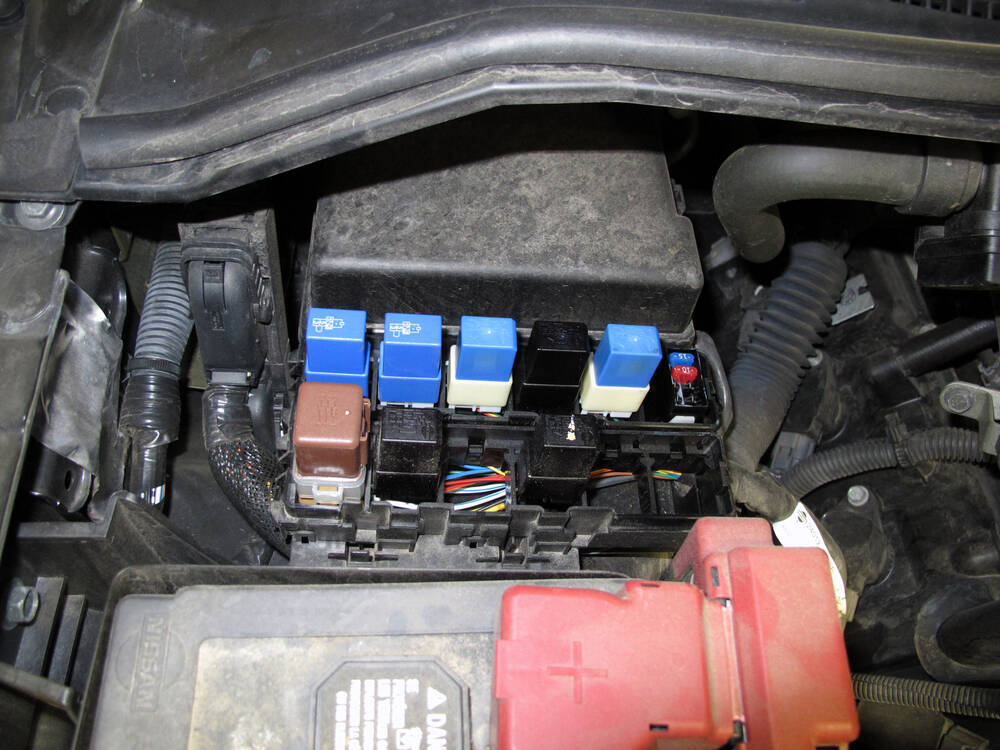 2007 Nissan titan radio problems
