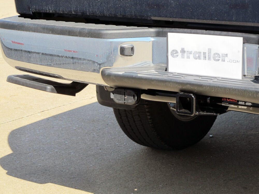 Custom Fit Vehicle Wiring By Hopkins For 2013 Titan