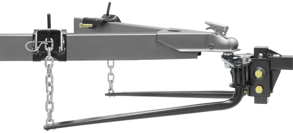 Pro Series Rb3 Weight Distribution System With Shank