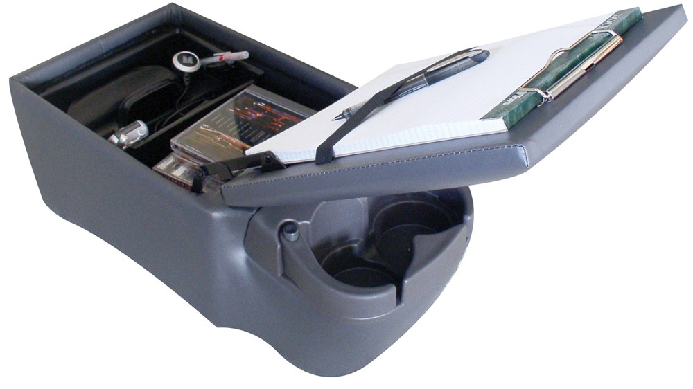 Rampage Contractor Center Console - 18-1/2" Long x 10-1/2" Wide x 8