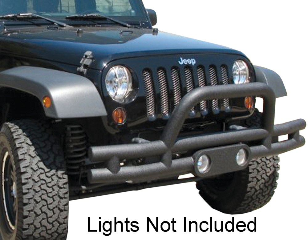Rampage jeep bumper weight #2