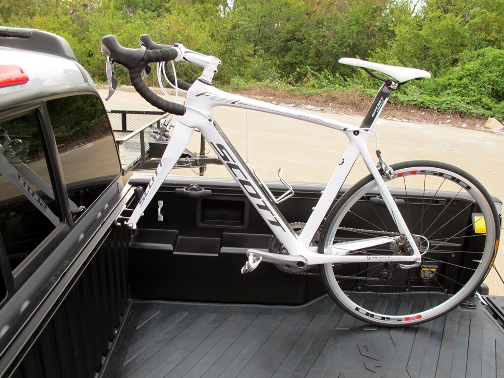 Rockymounts Clutch Sd Truck Bed Bike Rack Rockymounts Clutch Sd Truck Bed Bike Rack