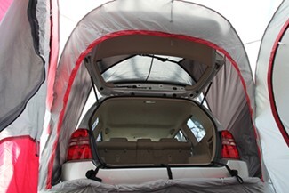 Honda Pilot Tent